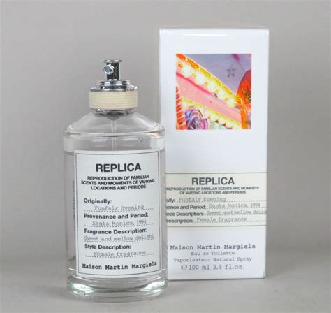 replica perfume funfair evening|Replica .